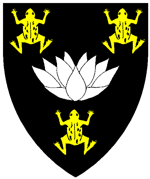 The arms of Agnes Swetemouth