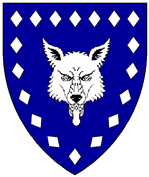 The arms of Antoinette Saint Clair
