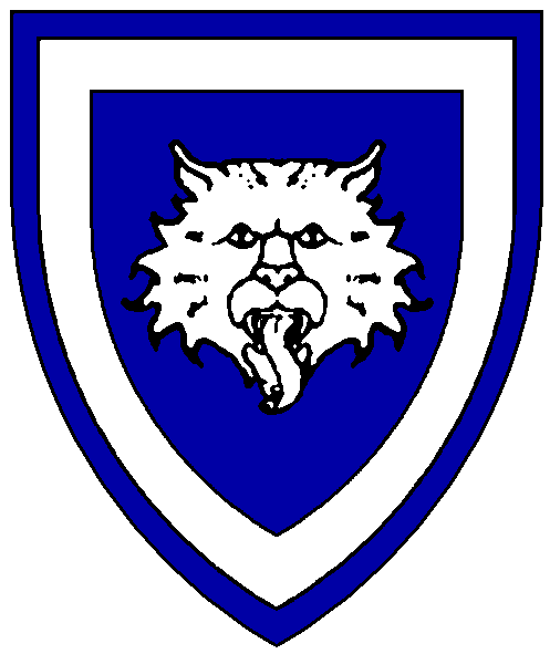 The arms of Aramanth de Warrene