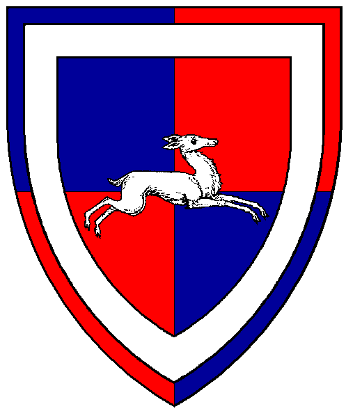 The arms of Arianwen de Lynn