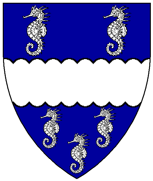 The arms of Arielle Beaumaris