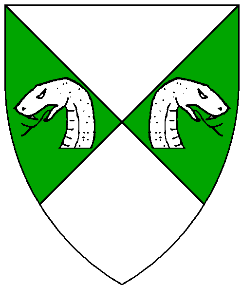 The arms of Astridr Ormstunga