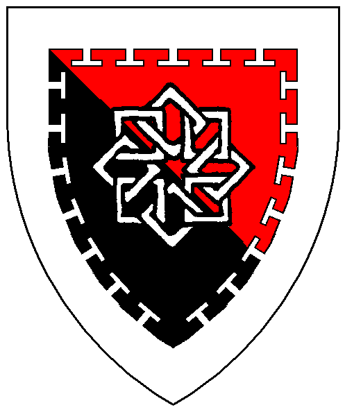 The arms of Athelstan of Tilbrook