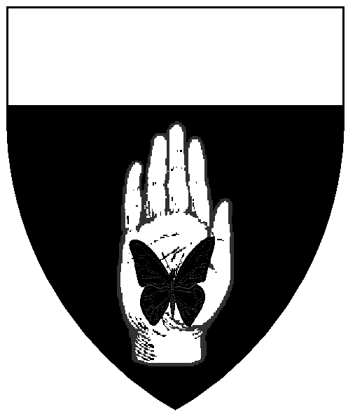 The arms of Axel van Rügen