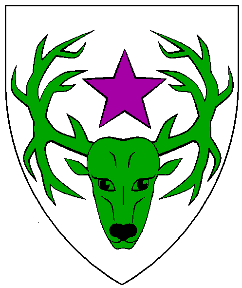 The arms of Aymer de Mannvers