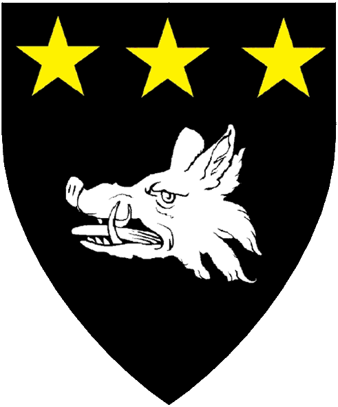 The arms of Bersi ørrabein