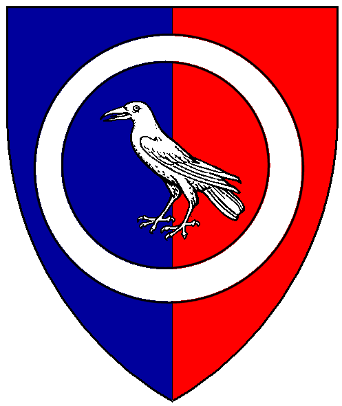 The arms of Branwen of Werchesvorde