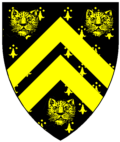 The arms of Brusi of Orkney