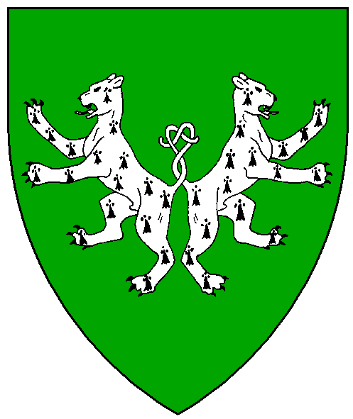 The arms of Caterin of Kilkenny