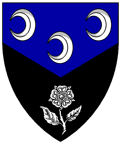 The arms of Cheng Weiming