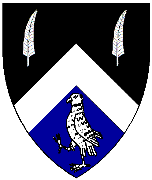 The arms of Cian Gillebhrath