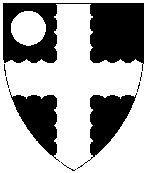 The arms of Crispin Sexi
