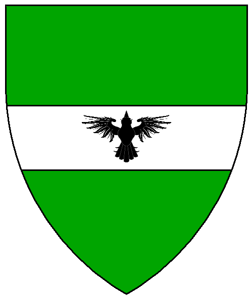 The arms of Crowley Barr