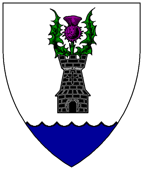 The arms of Derek of Ildhafn
