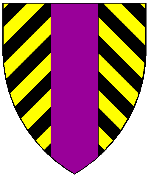 The arms of Dermod Uí Néill