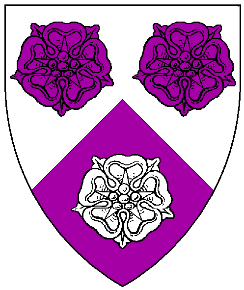The arms of Eadwyn æt Hlydanforda