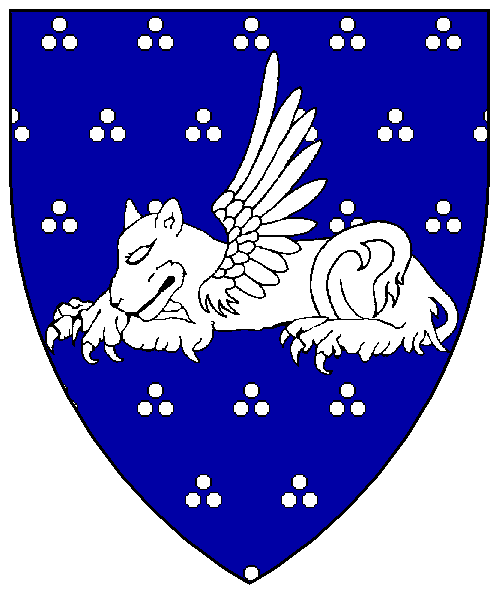 The arms of Eawyn Bridie