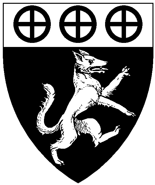 The arms of Eirik Feilan Ragnarsson