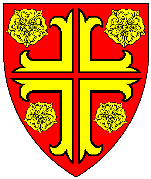The arms of Elinor Clifford