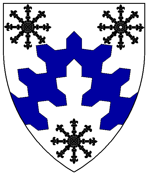 The arms of Elysia Drifudottir