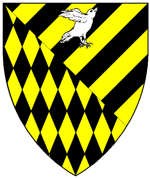 The arms of Eric Ravn