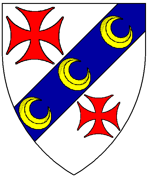 The arms of Galen of Greybough