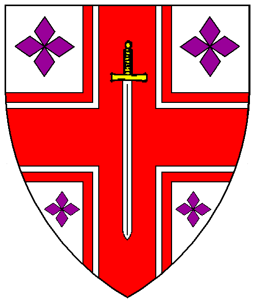The arms of Gerald of York