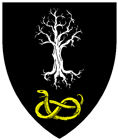 The arms of Götz von Hamelen
