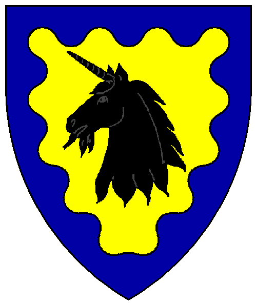 The arms of Grace Kerr