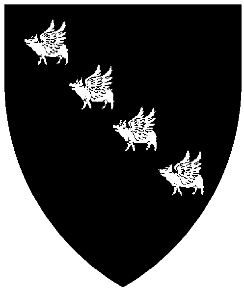 The arms of Haluin æt Eoforeslea