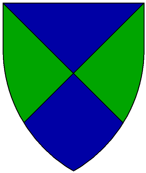 The arms of Heilwich Gheerts