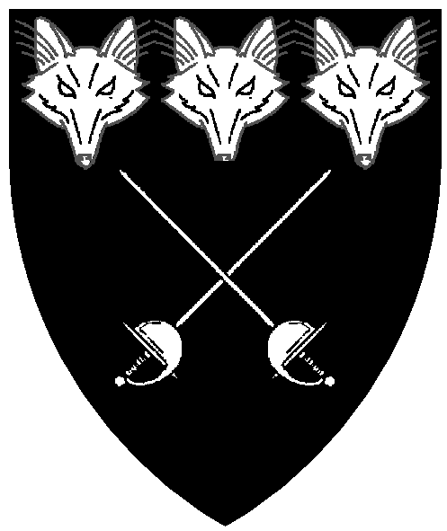 The arms of Henry Fox