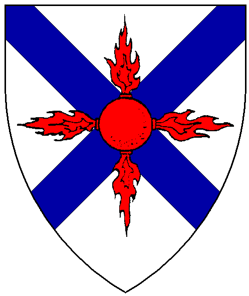 The arms of Isabella Rossini