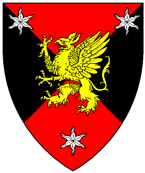 The arms of Isolde of Ildhafn