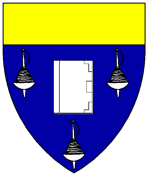 The arms of Isolde van Wilravenssijde