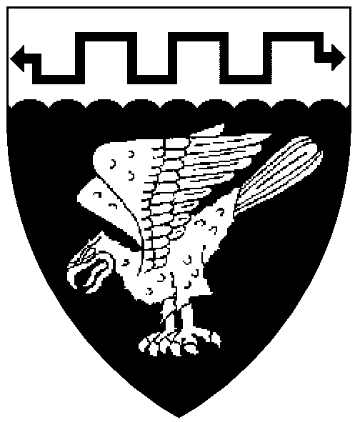 The arms of Jock Mactavish