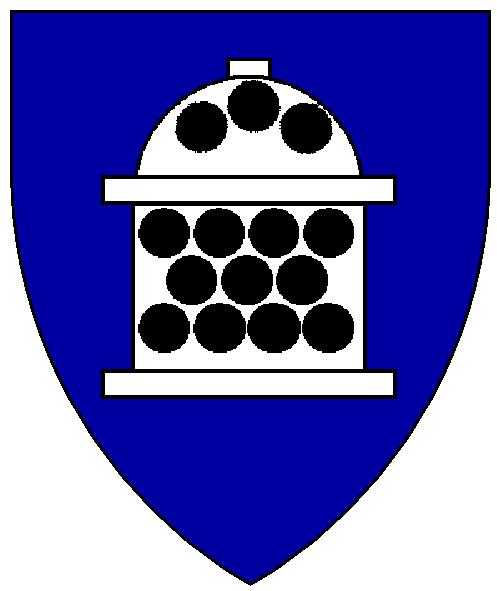 The arms of John Doctor Smith