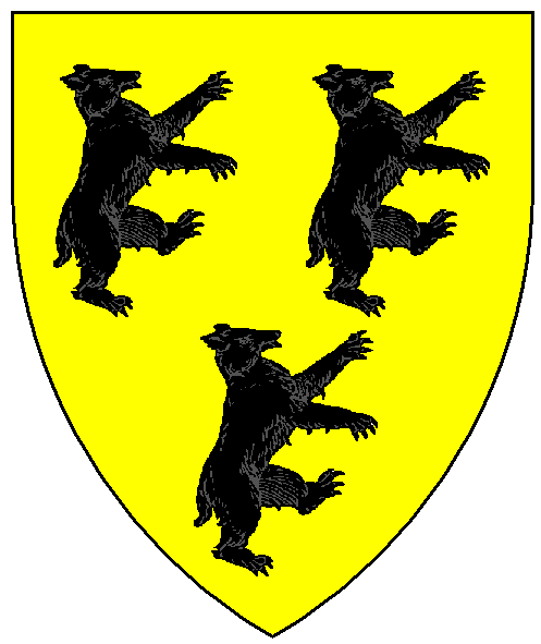 The arms of Jón húslangr