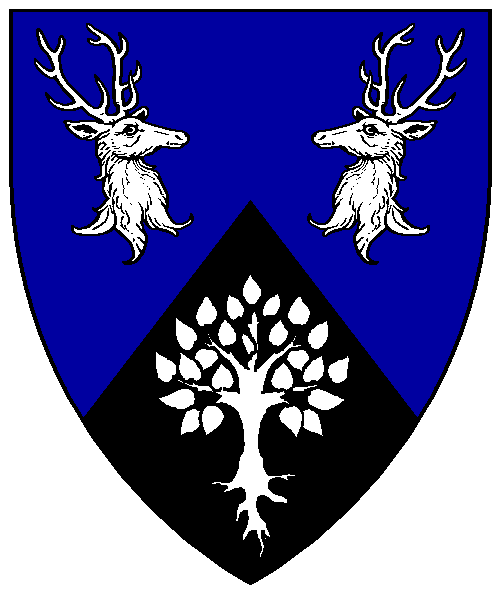 The arms of Law Androson