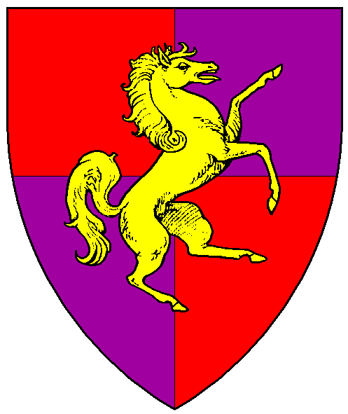 The arms of Lazarus Thurnierer