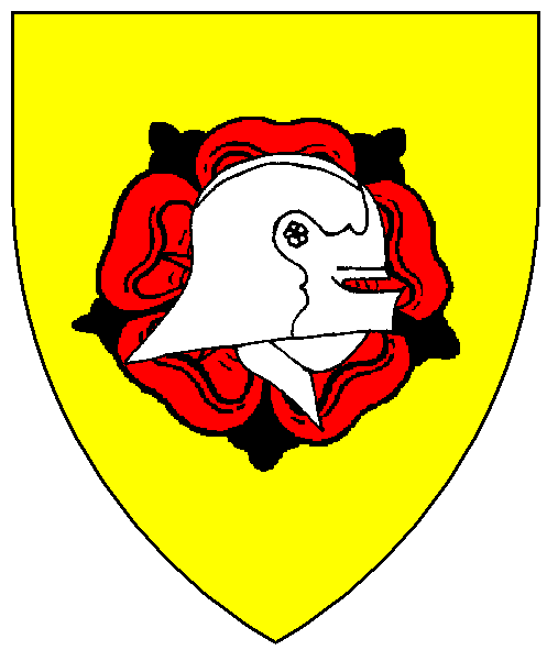 The arms of Marcus Waffenschmied
