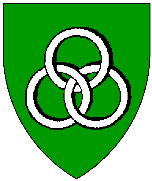 The arms of Margie of Glen More