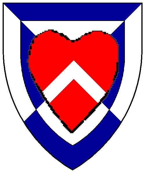The arms of Marit the Wanderer