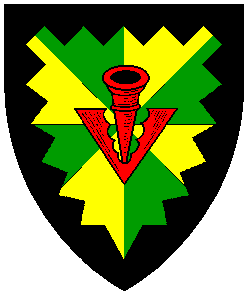 The arms of Martin de Bayeux