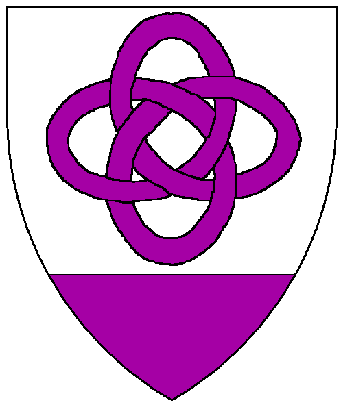 The arms of Millicent Prior