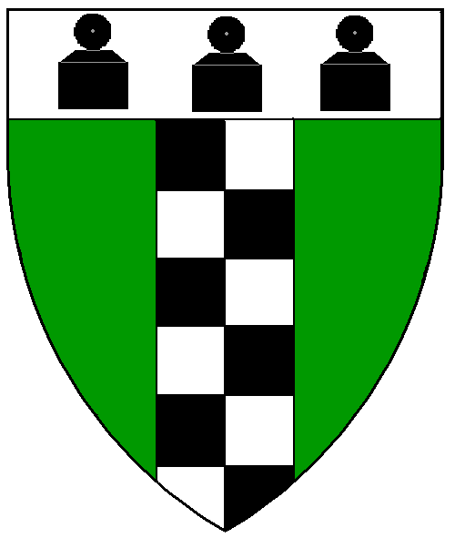 The arms of Morella of Glenalder