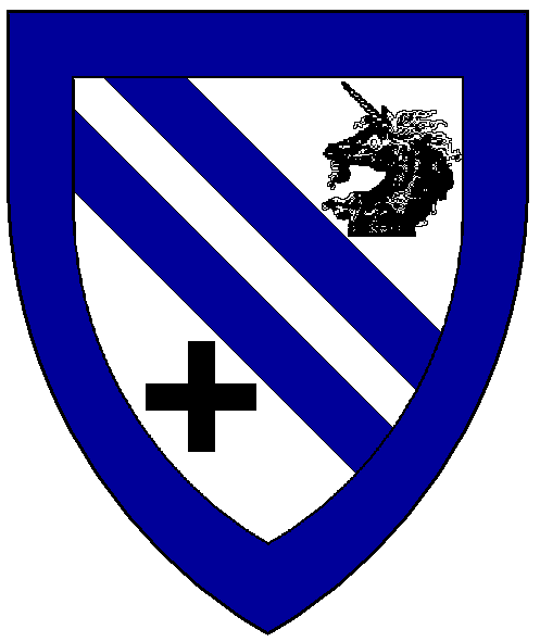 The arms of Mungo of the Rock