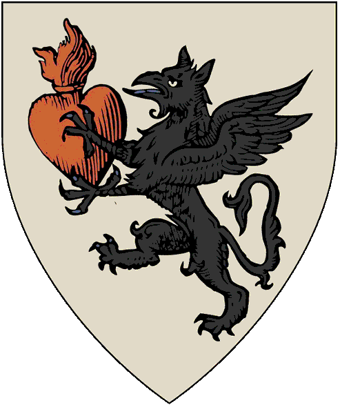 The arms of Nest Brenhowel