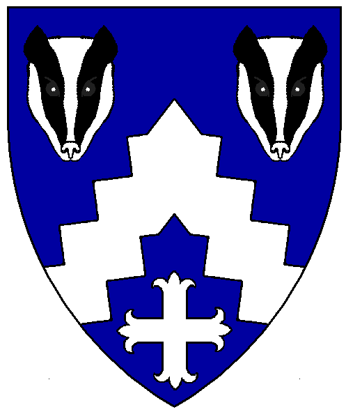 The arms of Owen of Torlyon