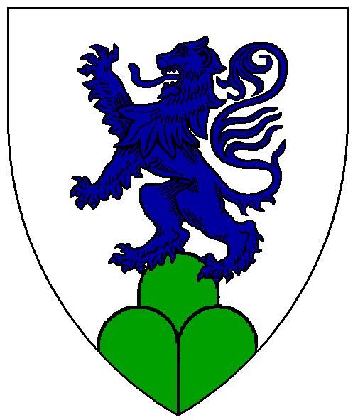 The arms of Peter of Smithfield